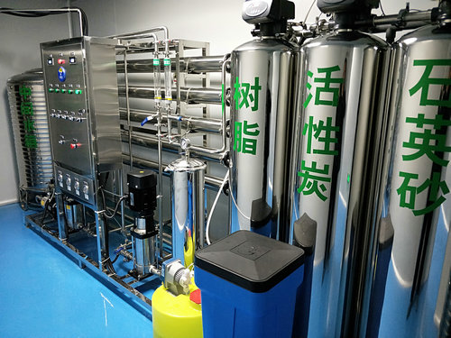 反滲透超純水設(shè)備出現(xiàn)故障，如何解決？
