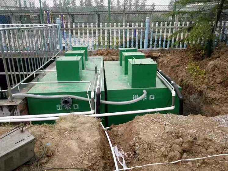 一體化生活污水處理設備的日常維護該怎么進行？