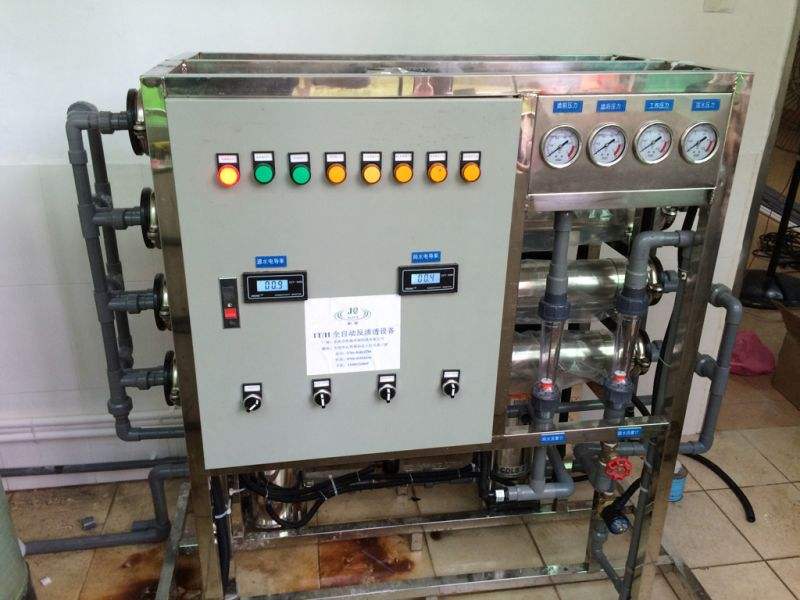 適用于農(nóng)村飲水工程水質凈化